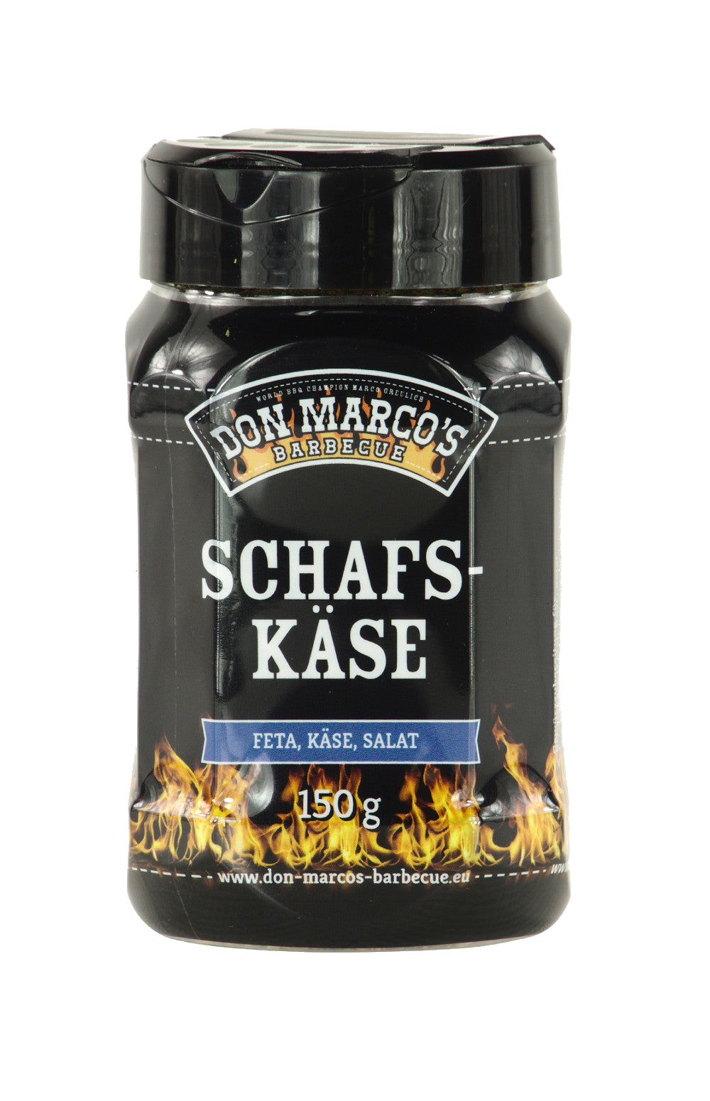 Don Marco’s Barbecue Schafskäse