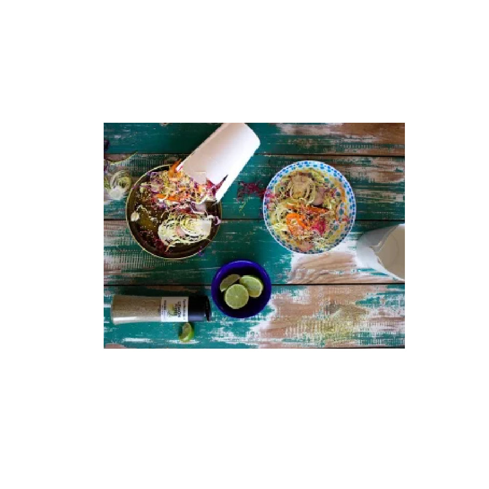 🍋 Cape Herb & Spice Lemon & Black Pepper Shaker – Frische Würze mit Zitrusnote (290 g)