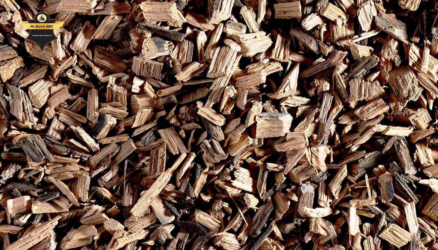 Räucherchips Whisky 900g