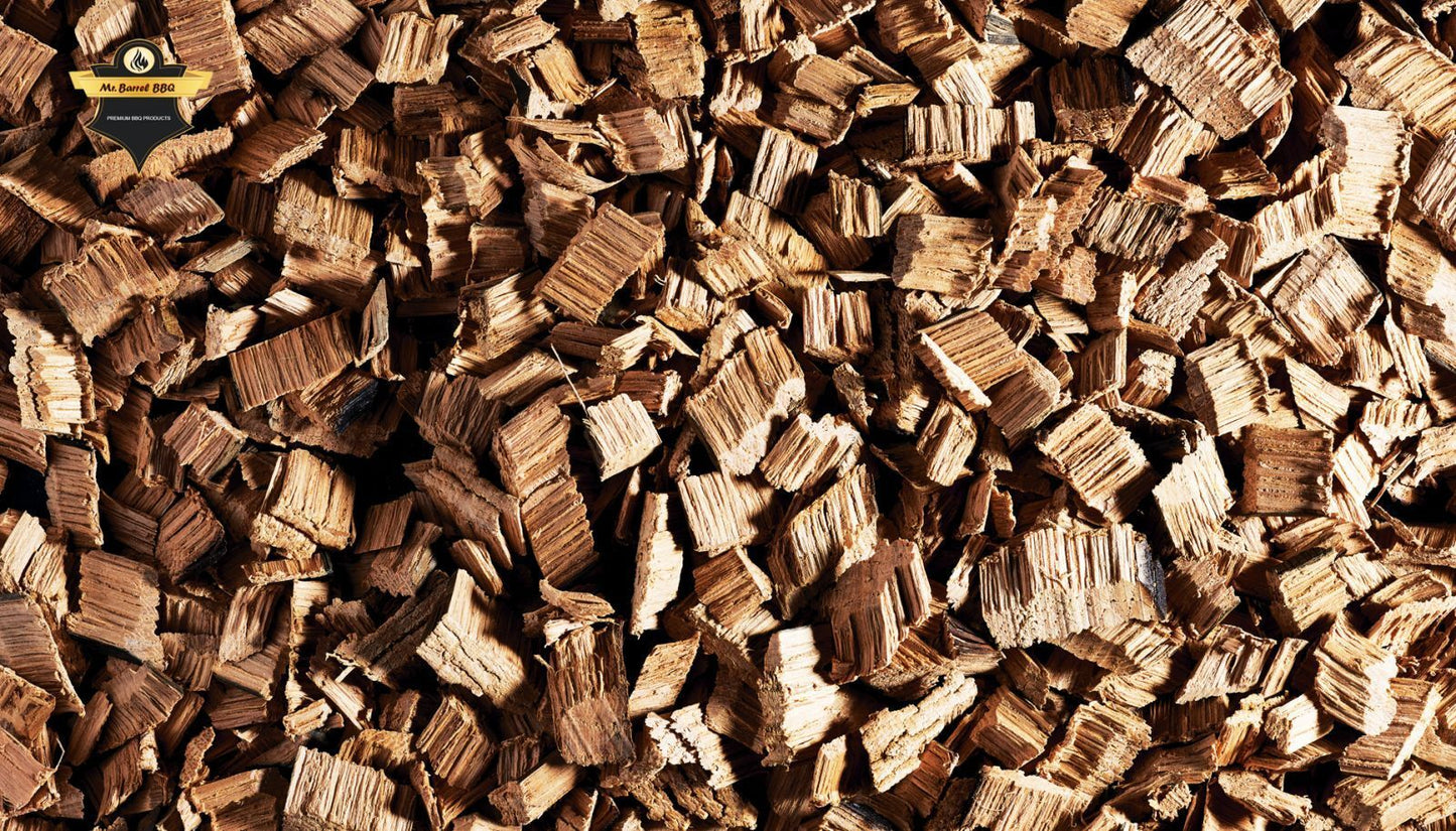 Räucherchips Weißwein süß 2,7 Kg