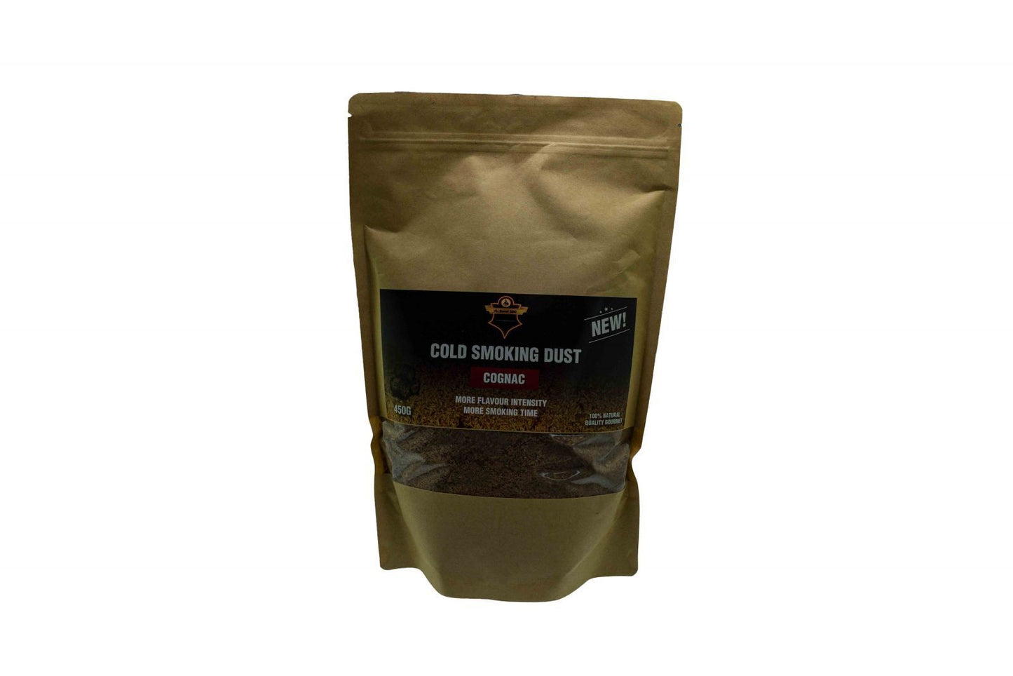 Räuchermehl Cognac 450g