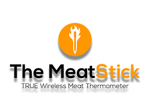 MeatStick MiniX by TMS – Kabelloses Fleischthermometer + Ladegerät Präzision wie ein Profi – völlig kabellos, absolut zuverlässig, immer auf den Punkt!