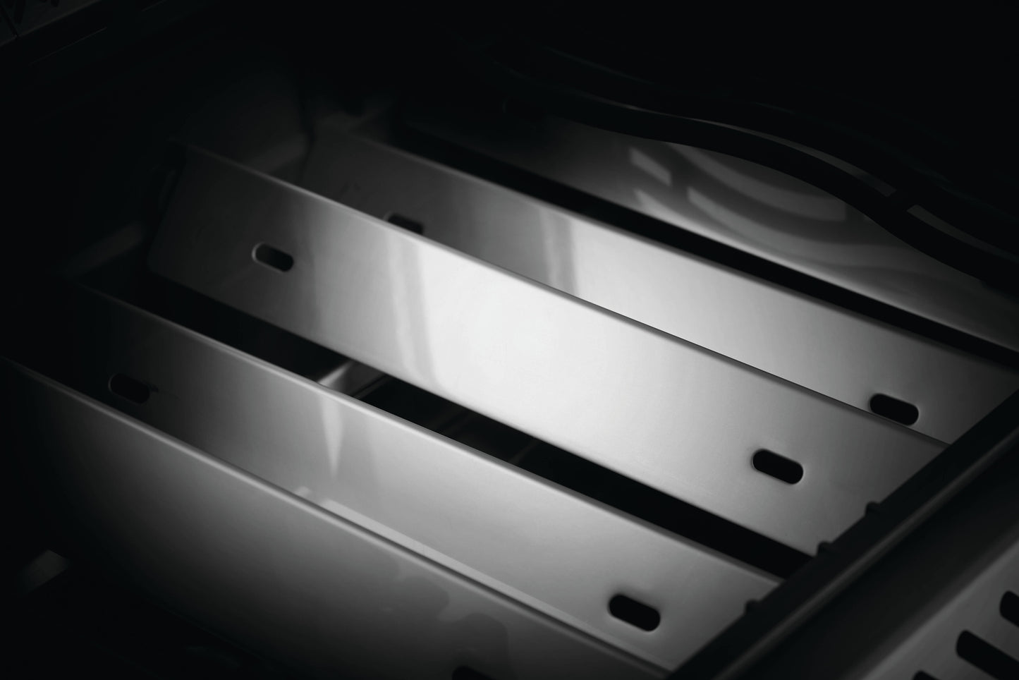 Napoleon Rogue® SE625RSIB-1, mit Edelstahlrosten, Edelstahl