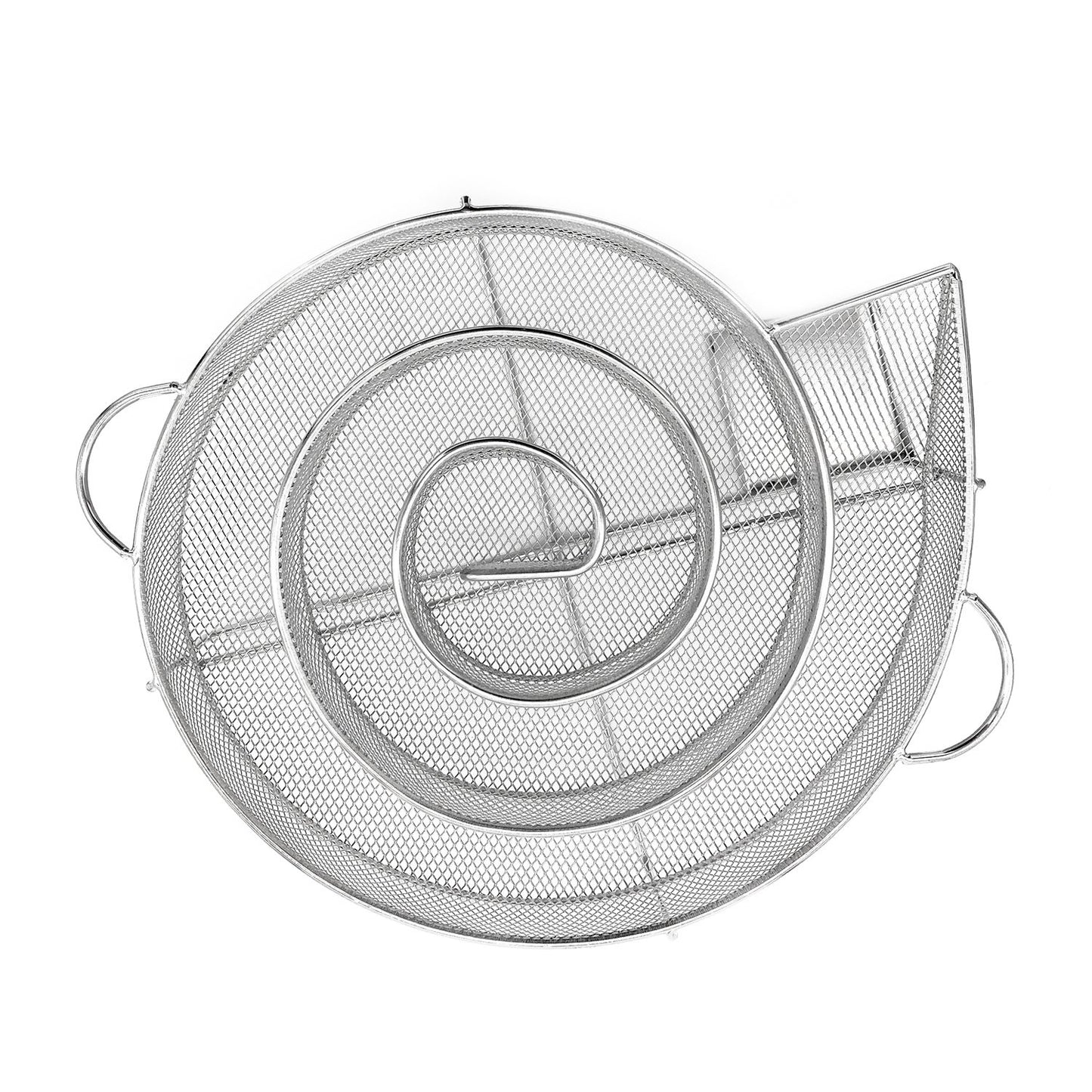 Premium Smoke Generator Edelstahl 304