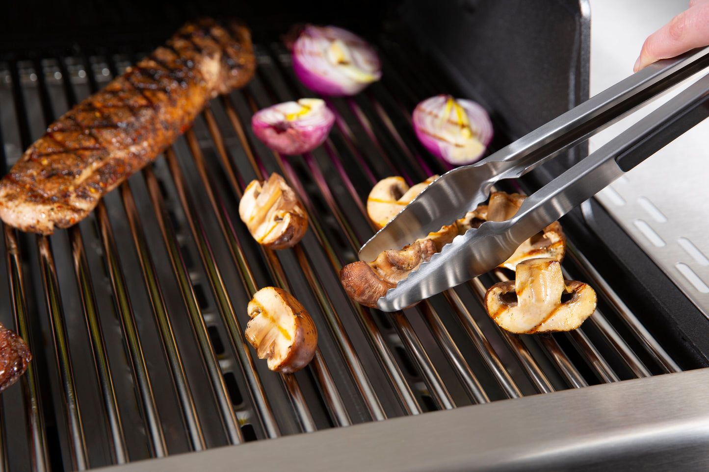 Broil King PRÄZISIONS GRILLZANGE BARON