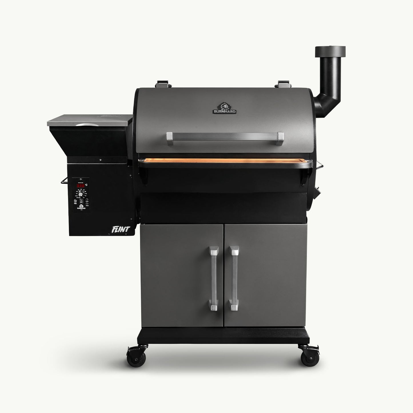 Burnhard PELLETSMOKER FLINT