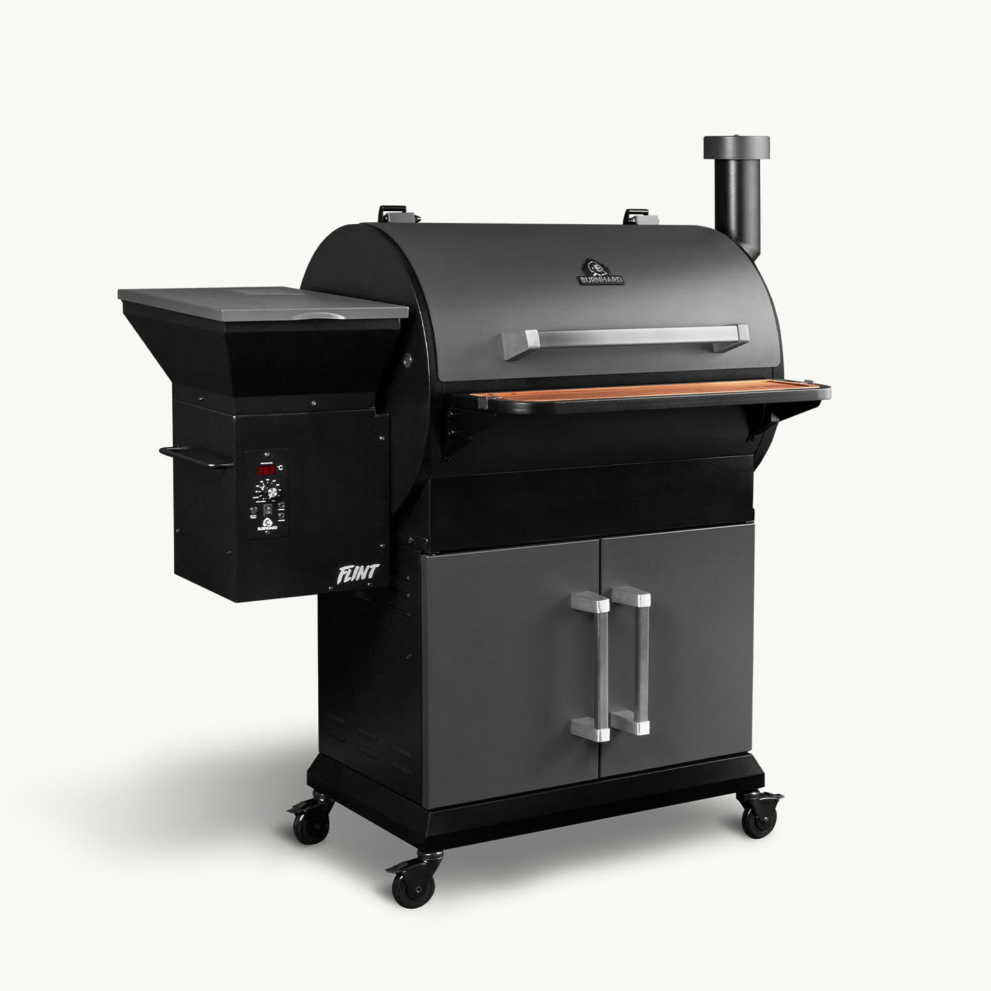 Burnhard PELLETSMOKER FLINT