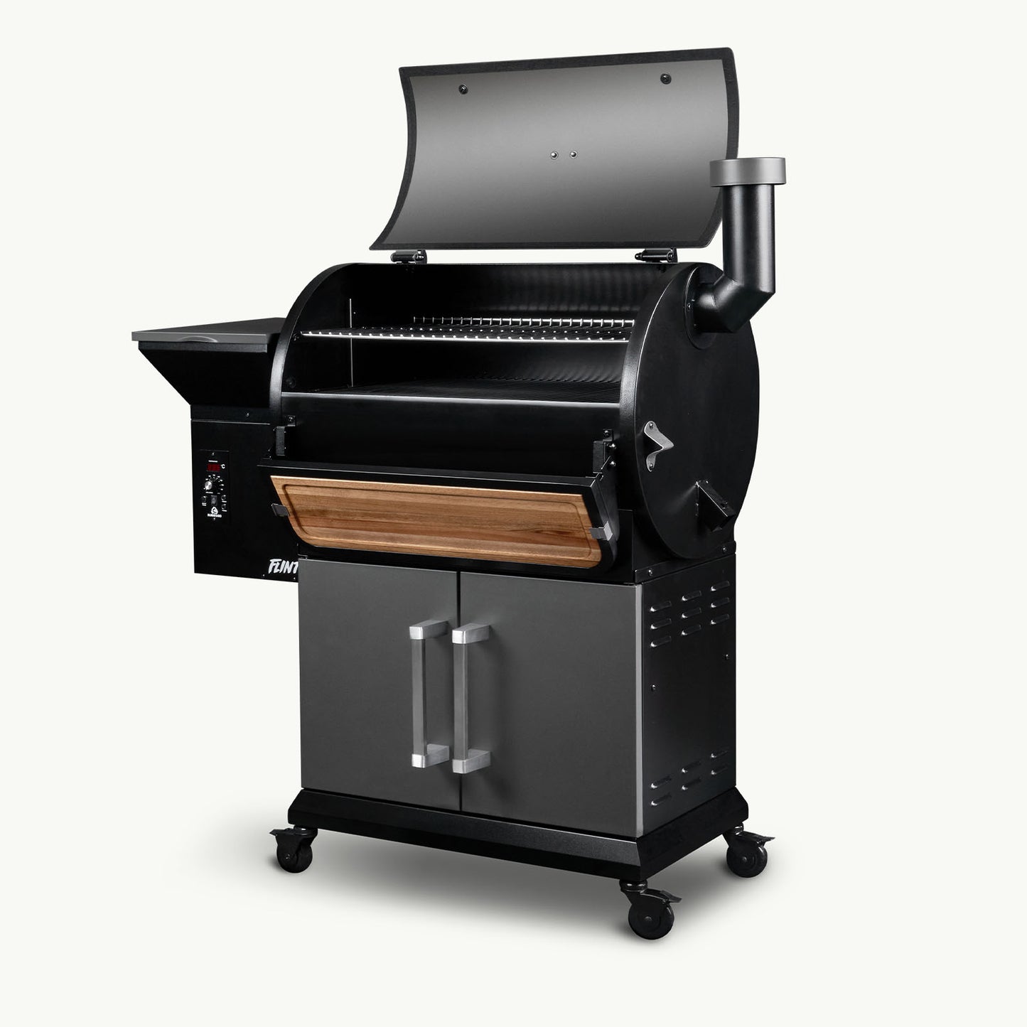 Burnhard PELLETSMOKER FLINT