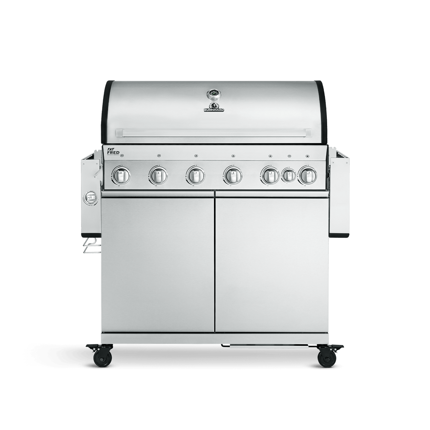 Burnhard FRED: Der Allround-Gasgrill