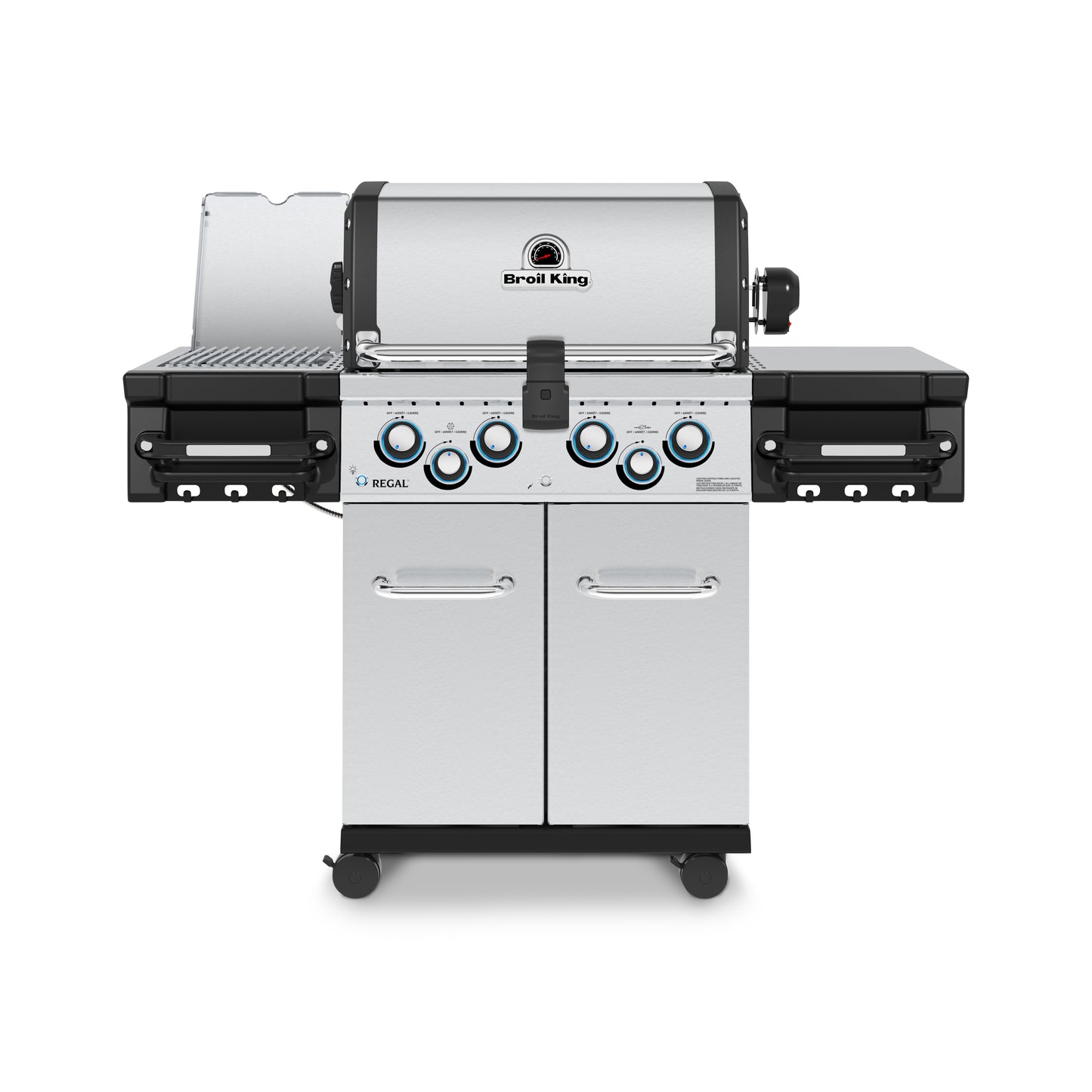 Broil King REGAL™ S 490 PRO IR