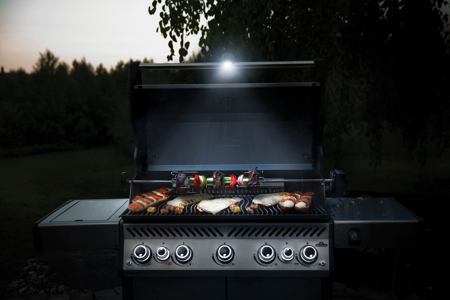 BBQ Grifflicht