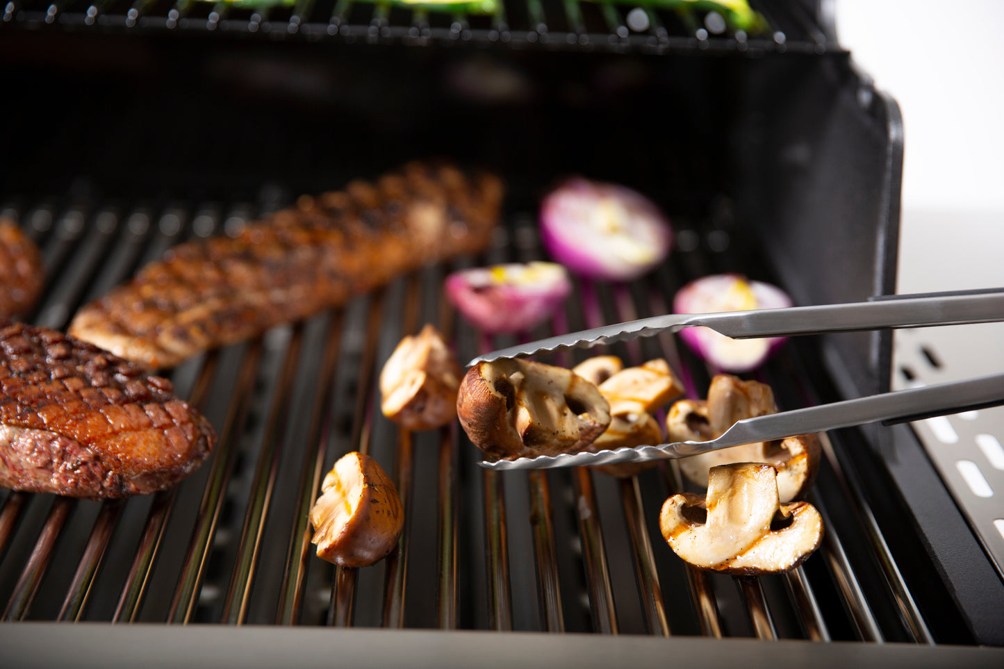 Broil King PRÄZISIONS GRILLZANGE BARON