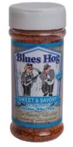 Blues Hog Sweet & Savory Rub 6,5oz; 177g