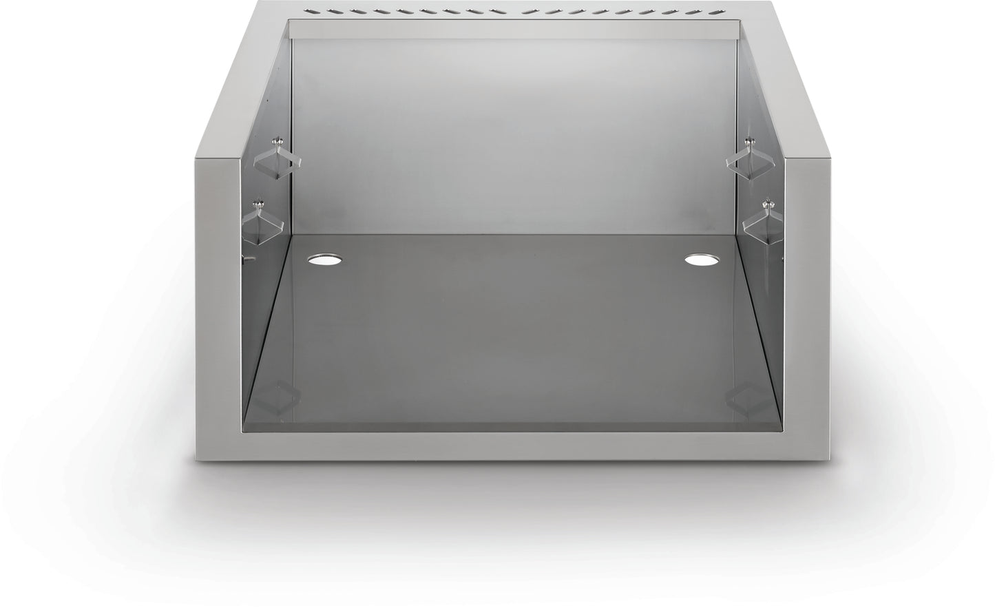 Napoleon Einbau-Einfassung für BIB18 Maximale Sicherheit & perfekte Passform für Doppelbrenner – unverzichtbar für jede hochwertige Outdoor-Küche