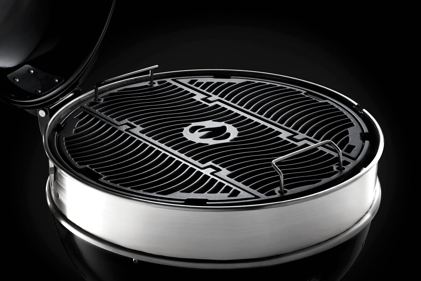 Napoleon Kugelgrill PRO22 ANTHRAZIT SCHWARZ PRO22K-LEG-3