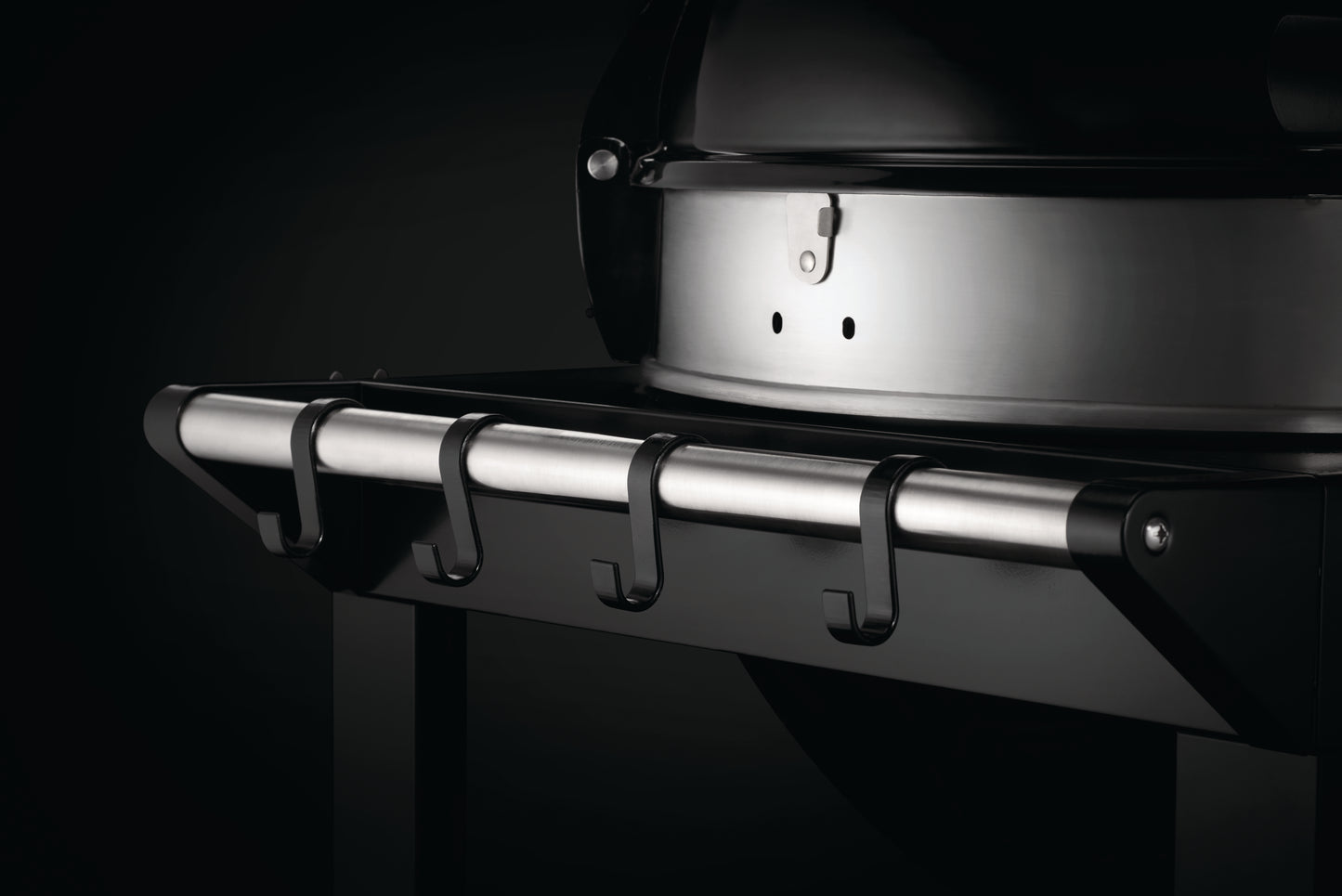 Napoleon PRO HOLZKOHLE KUGELGRILL PRO22K-CART-3