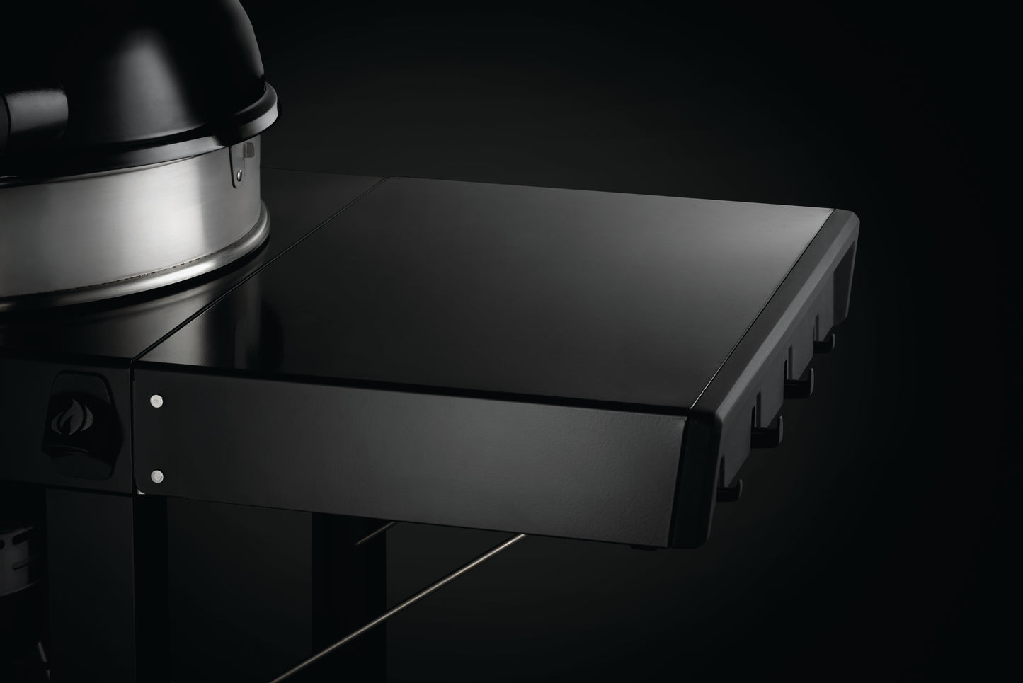 Napoleon PRO HOLZKOHLE KUGELGRILL PRO22K-CART-3