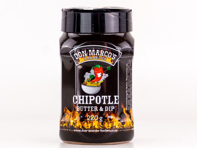 Don Marco’s Barbecue Chipotle Butter & Dip