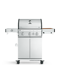 Burnhard FRED: Der Allround-Gasgrill