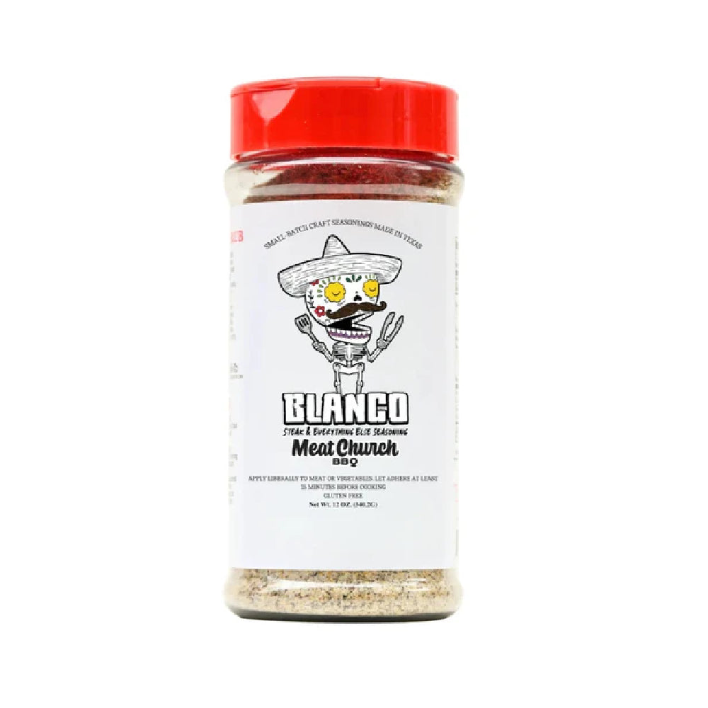 Meat Church Gewürzstreuer Blanco 12oz-340g