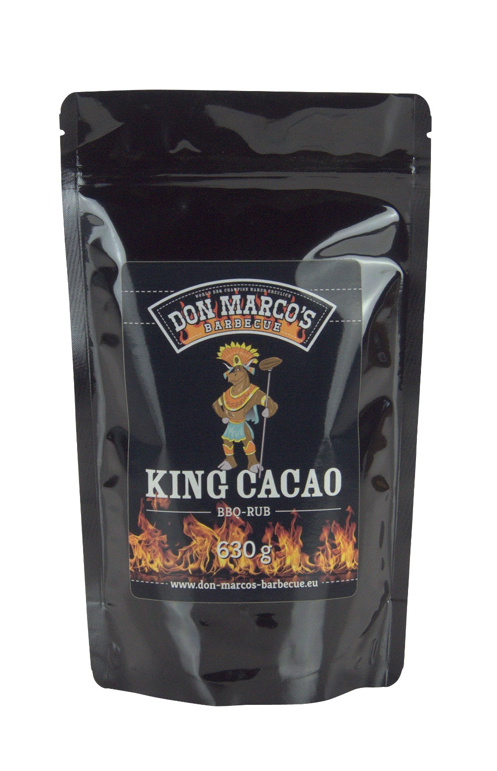Don Marco’s Barbecue King Cacao
