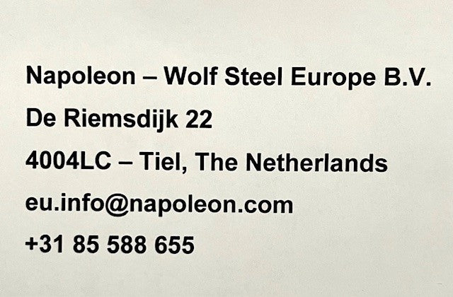 🔴 NEU – Saison 2026 – Napoleon Freestyle PRO 425 SIB Gasgrill Schwarz Kompakt. Kraftvoll. Vollausstattung.