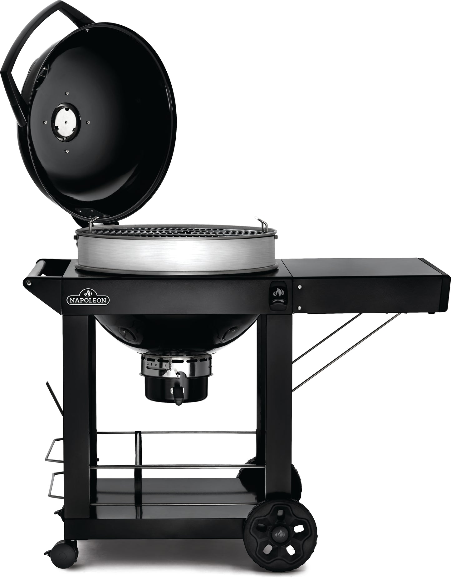 Napoleon PRO HOLZKOHLE KUGELGRILL PRO22K-CART-3