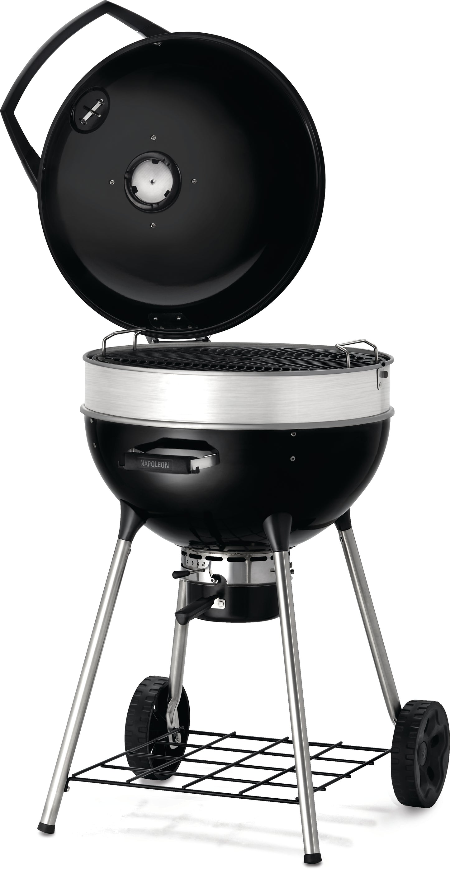 Napoleon Kugelgrill PRO22 ANTHRAZIT SCHWARZ PRO22K-LEG-3