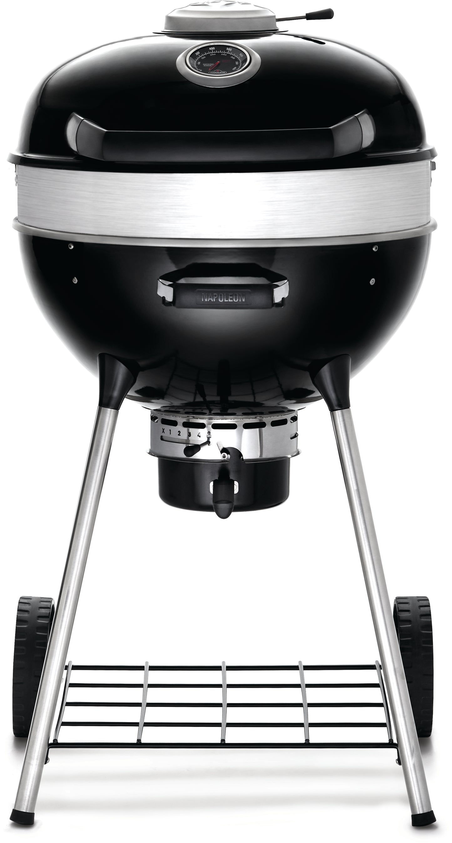 Napoleon Kugelgrill PRO22 ANTHRAZIT SCHWARZ PRO22K-LEG-3