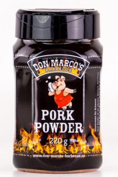 Don Marco’s Barbecue Pork Powder