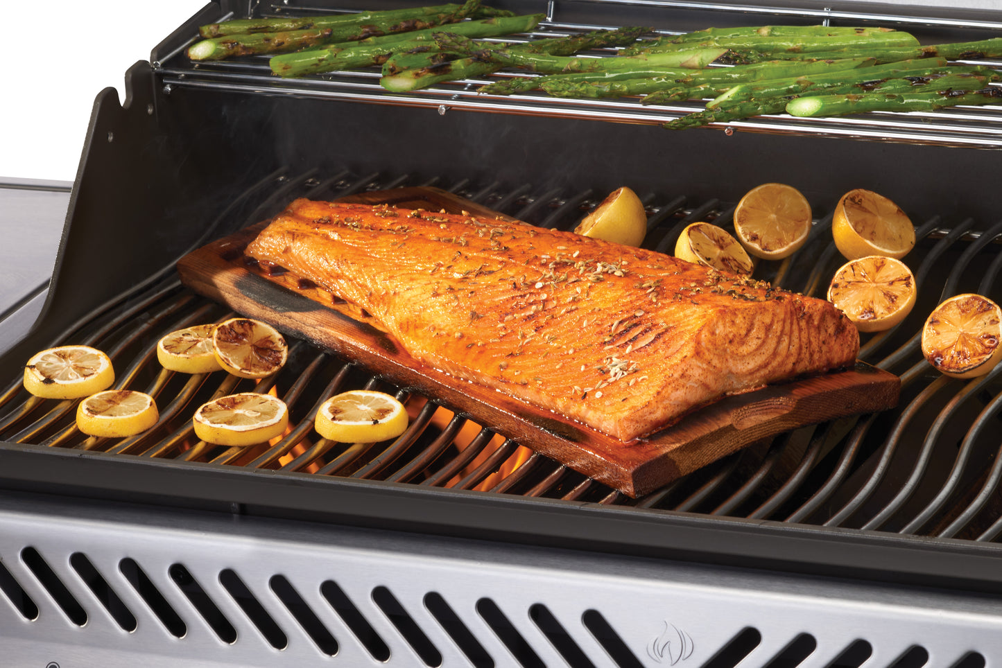 Napoleon Rogue® PRO-S 625 RSIB mit Infrarot-Seiten- und Heckbrenner