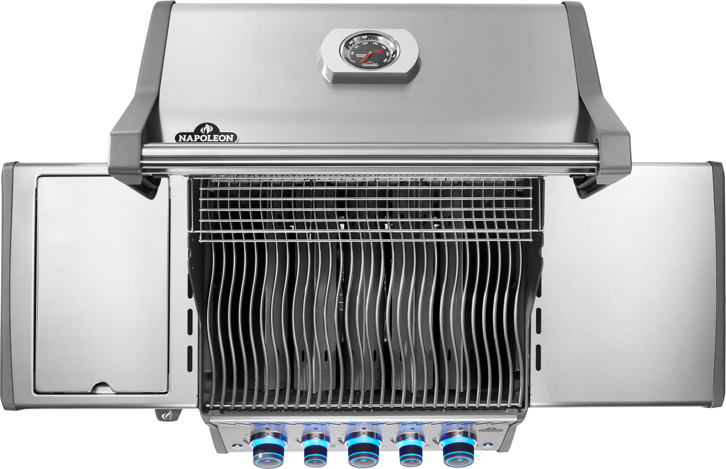 Napoleon Rogue® PRO-S 425 RSIB mit Infrarot-Seiten- und Heckbrenner