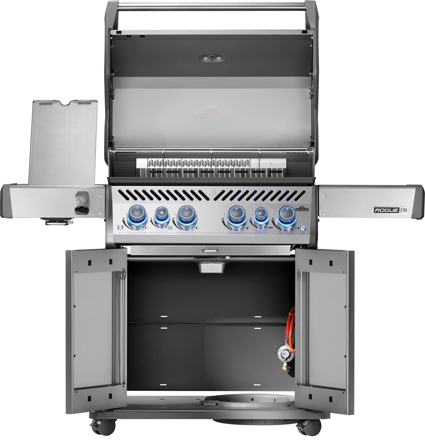 Napoleon Rogue® PRO-S 525 RSIB mit Infrarot-Seiten- und Heckbrenner