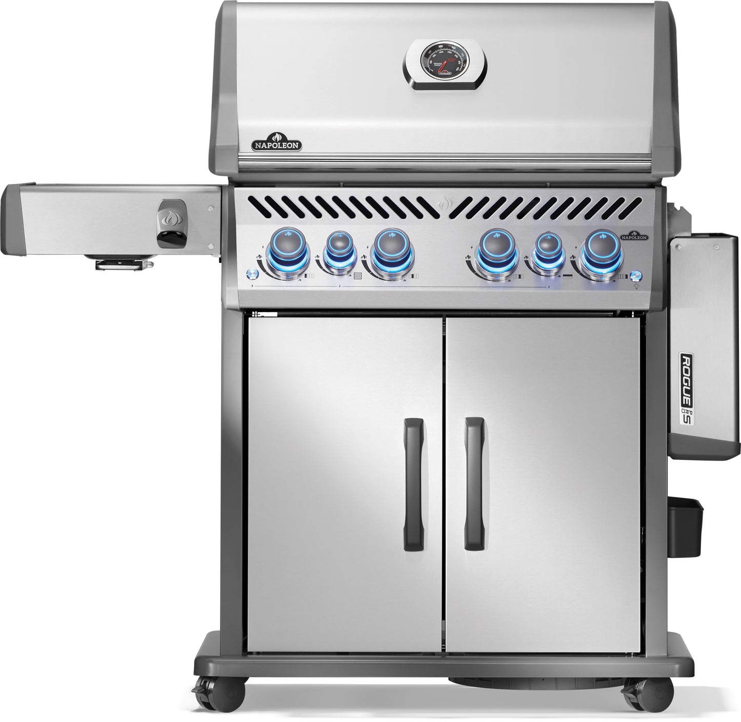 Napoleon Rogue® PRO-S 525 RSIB mit Infrarot-Seiten- und Heckbrenner