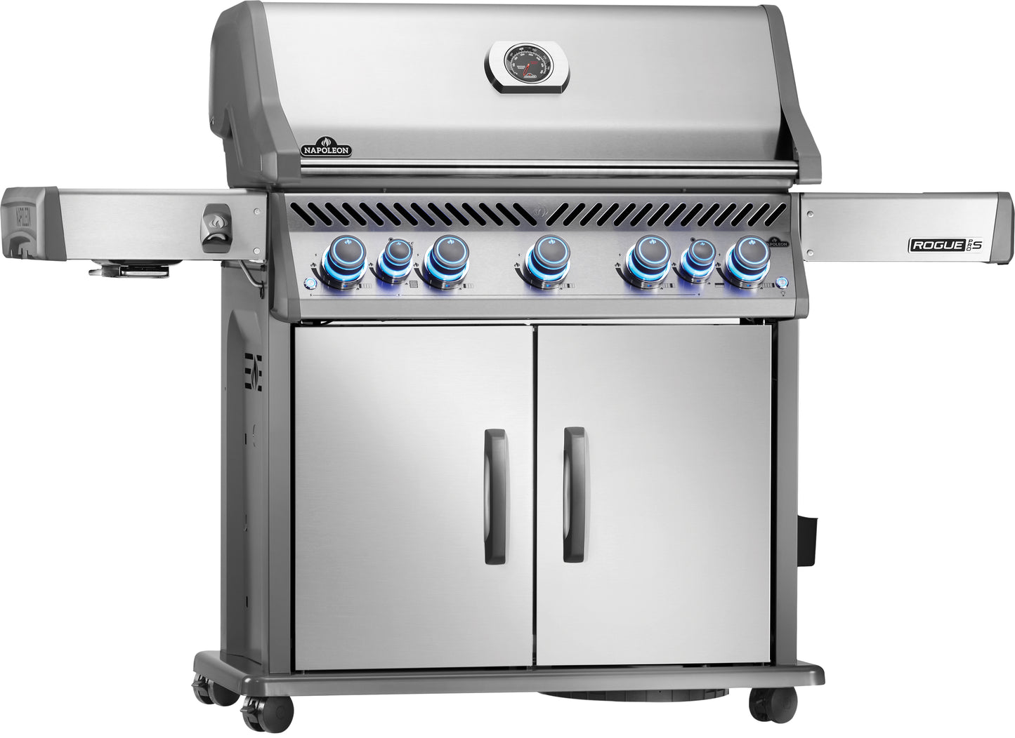 Napoleon Rogue® PRO-S 625 RSIB mit Infrarot-Seiten- und Heckbrenner