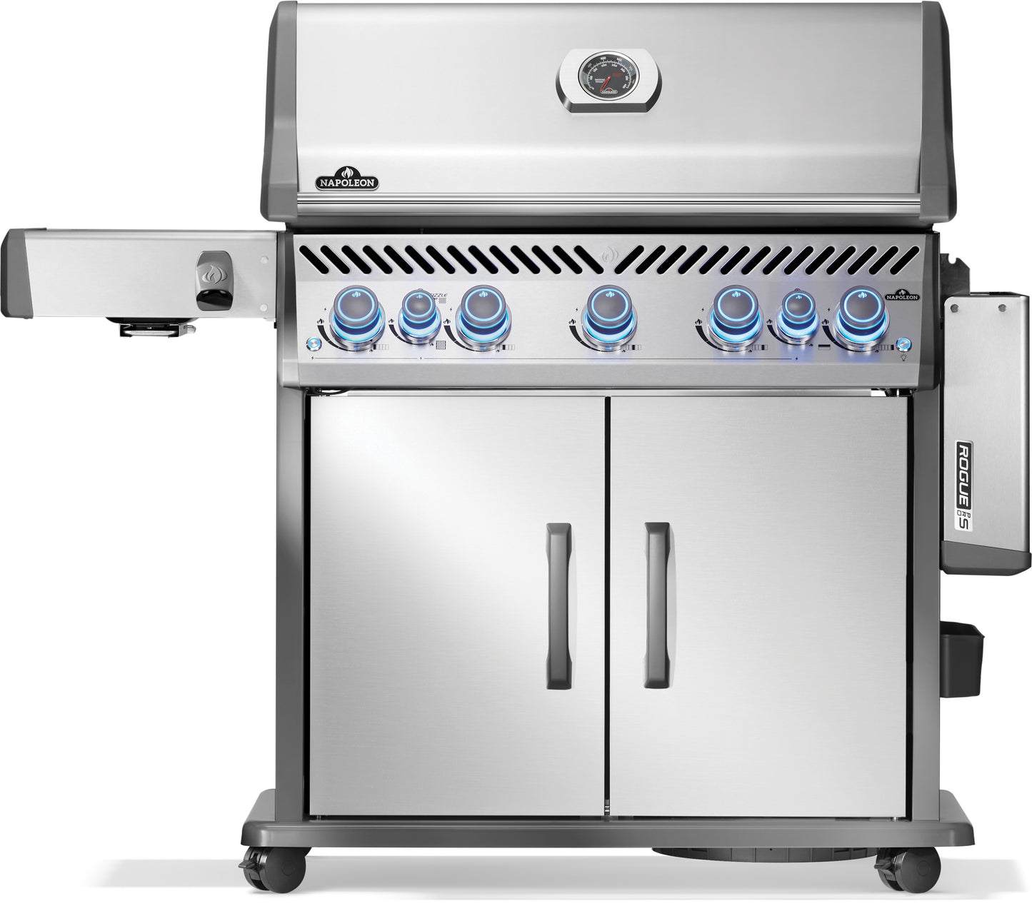 Napoleon Rogue® PRO-S 625 RSIB mit Infrarot-Seiten- und Heckbrenner