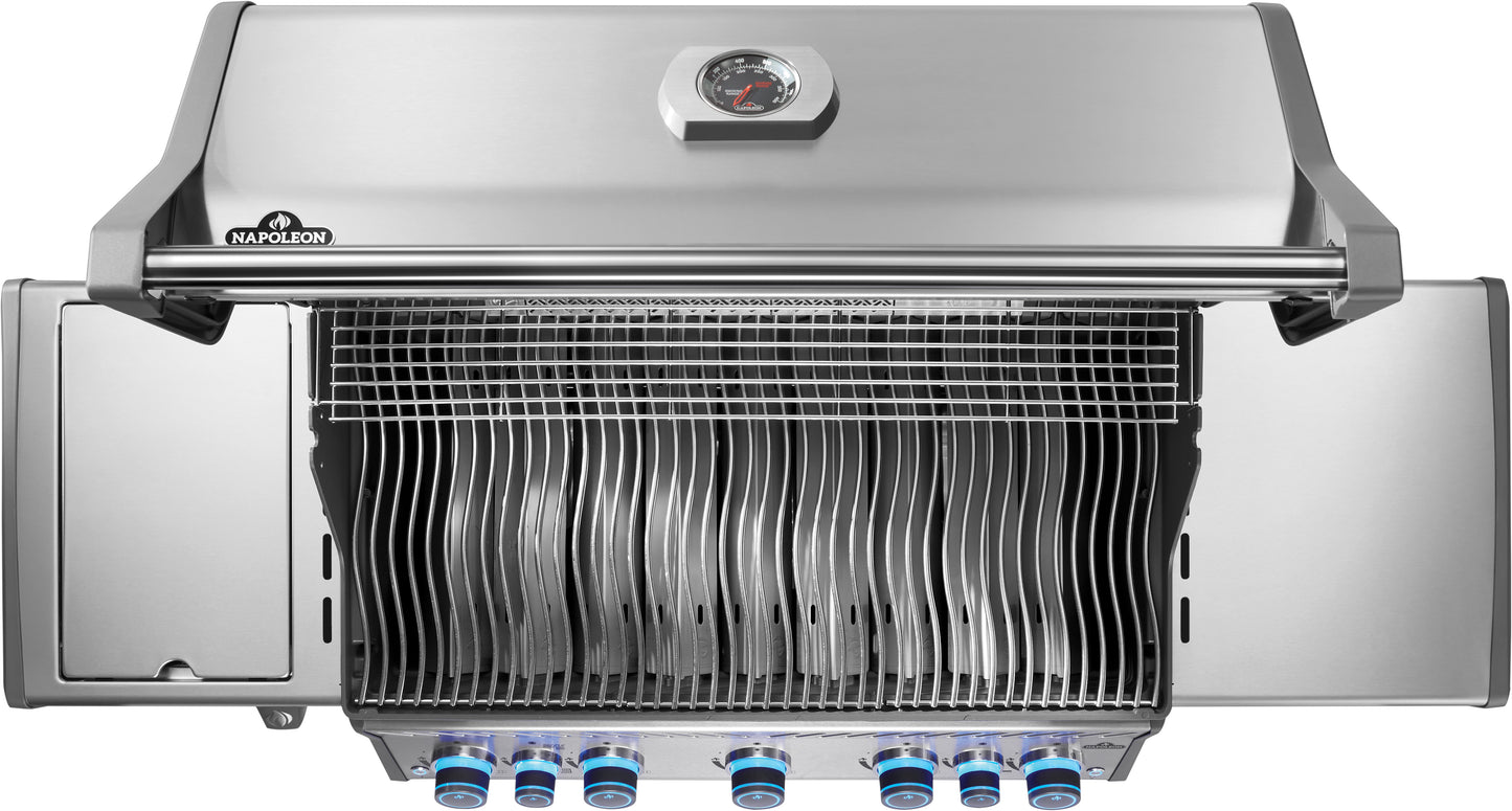 Napoleon Rogue® PRO-S 625 RSIB mit Infrarot-Seiten- und Heckbrenner