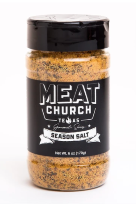 Meat Church Season Salz 6oz-170g