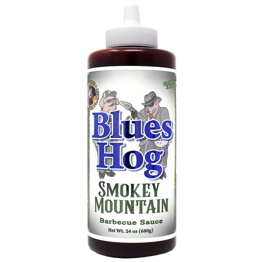 Blues Hog Smokey Mountain Sauce – Quetschflasche 680gr-24oz
