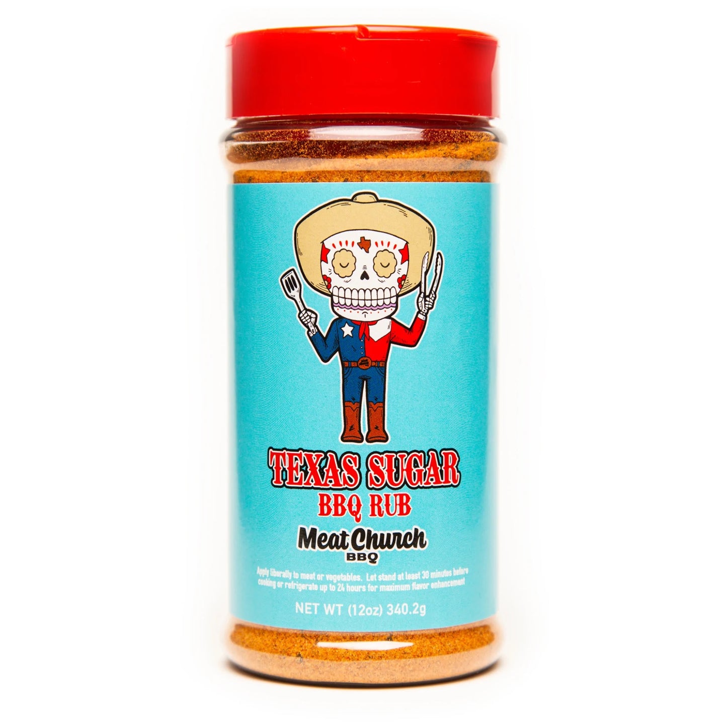 Meat Church Texas Sugar 12oz-340g