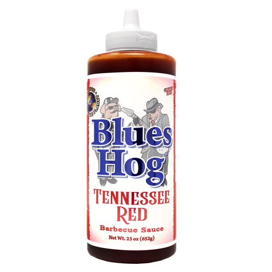 Blues Hog Tennessee Red Sauce – Quetschflasche 652gr-23oz