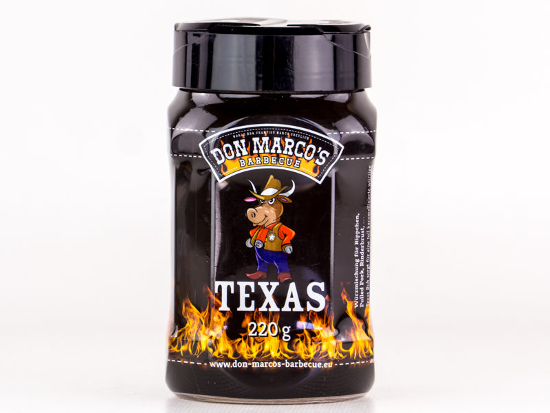 Don Marco’s Barbecue Texas
