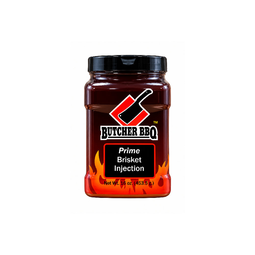 🥩💉 Butcher BBQ Original Brisket Injection – Saftiges Brisket mit intensivem Rindfleischgeschmack | 453,5 g