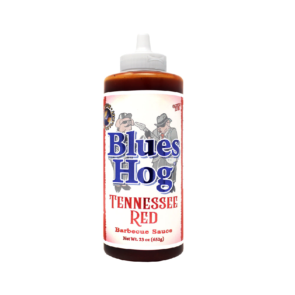 Blues Hog Tennessee Red Sauce – Quetschflasche 652gr-23oz