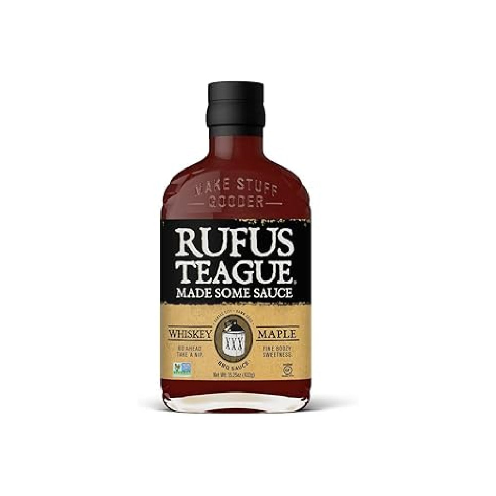 Rufus Teague Whiskey Maple