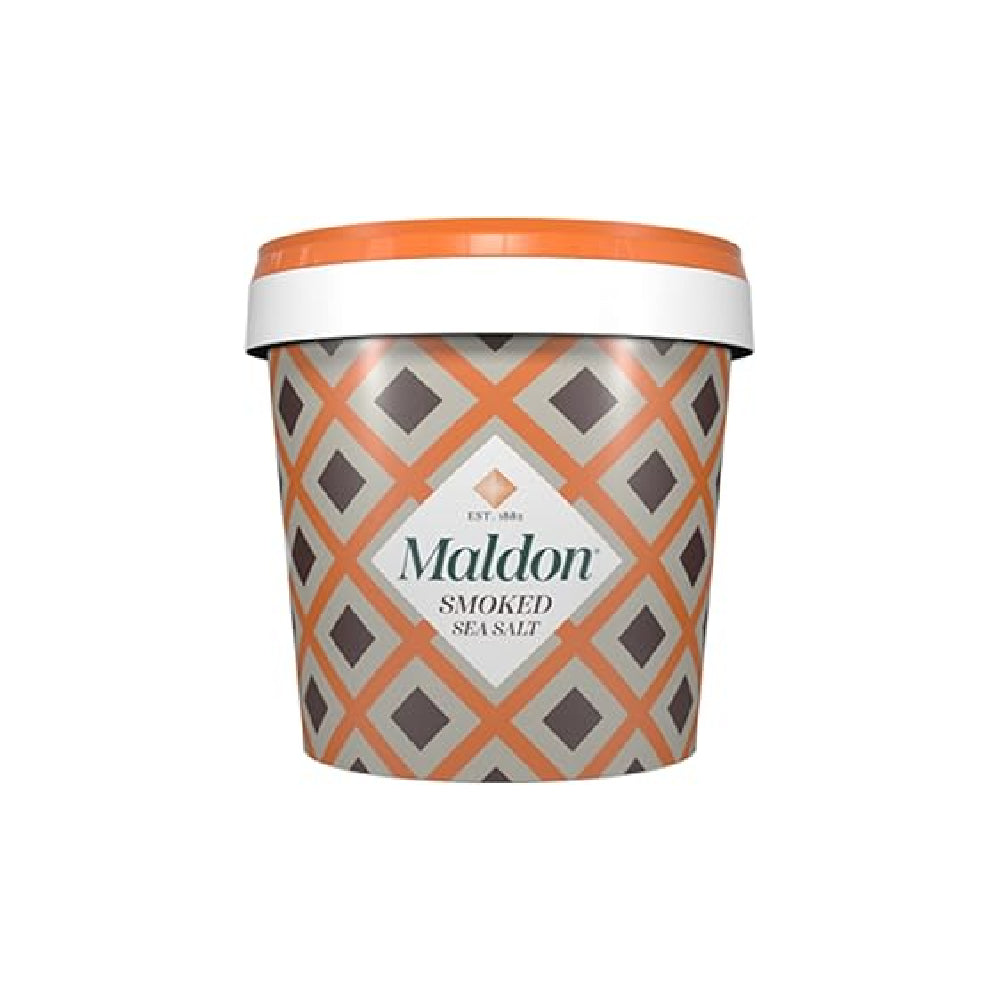 Maldon Smoked Sea Salt 500g