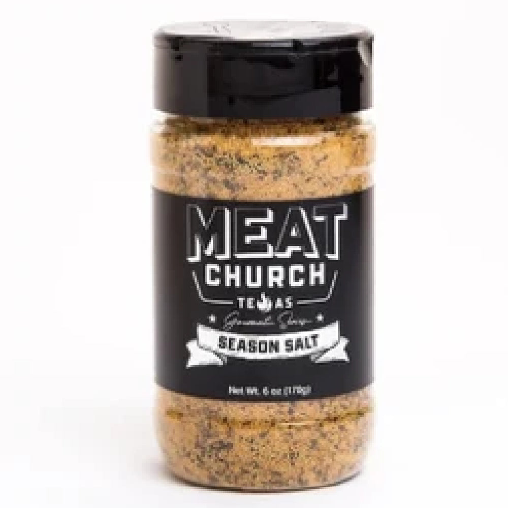 Meat Church Season Salz 6oz-170g