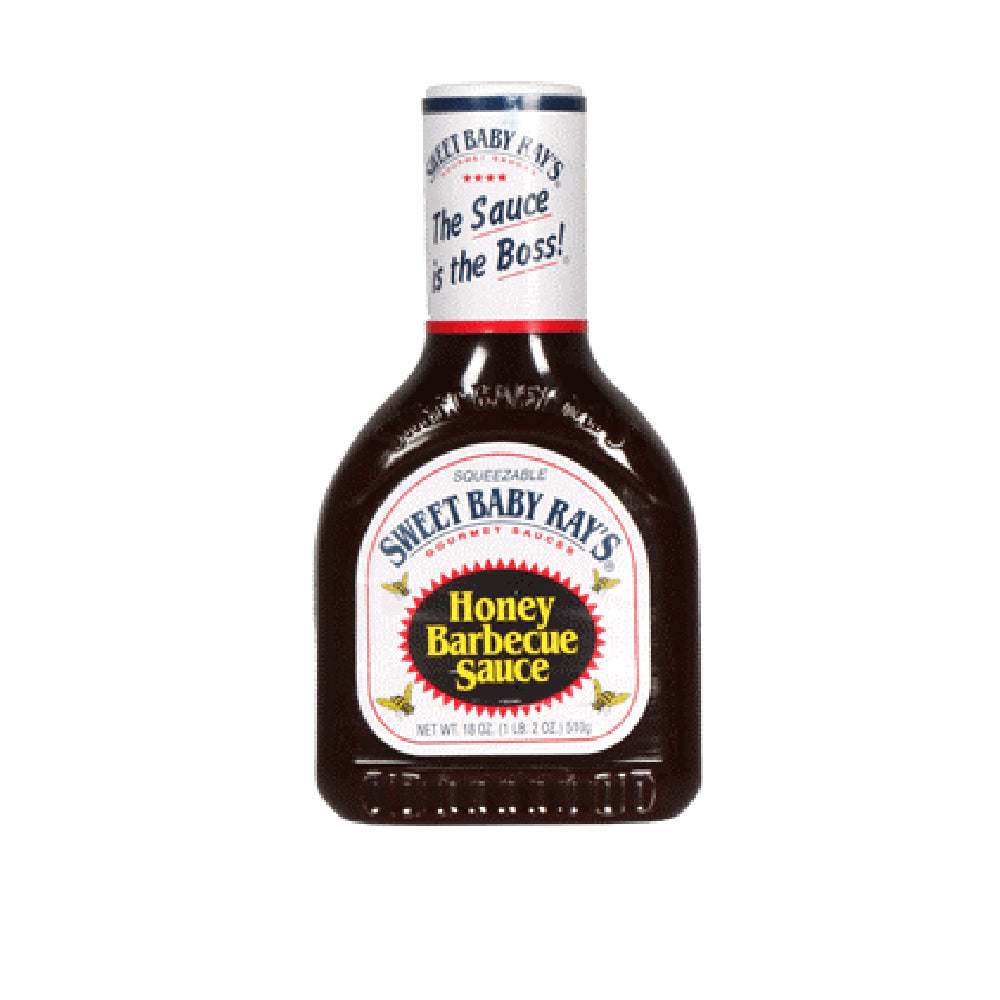 Sweet Baby Ray´s Honig 425ml