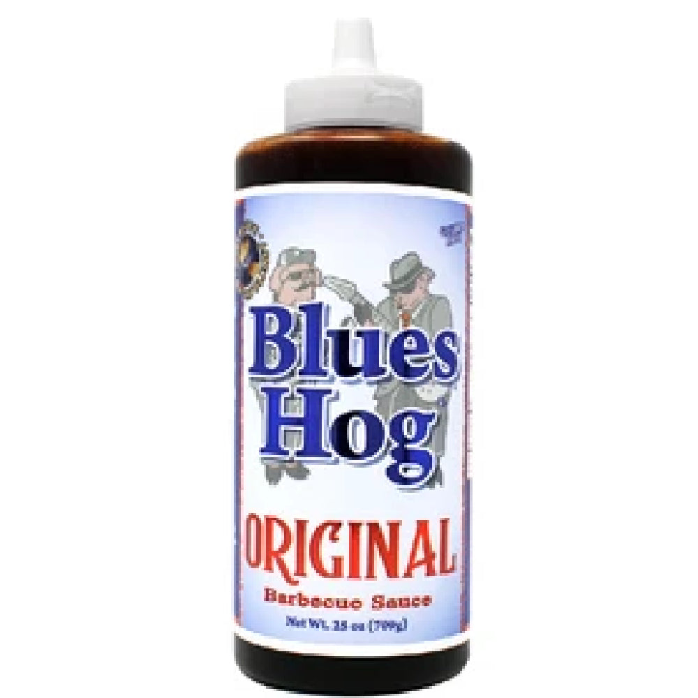 Blues Hog Original BBQ Sauce – Der süß-würzige Klassiker, der BBQ-Geschichte geschrieben hat!