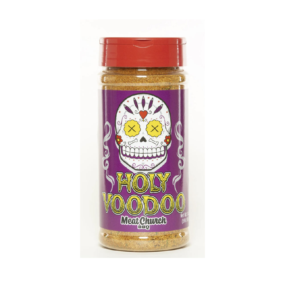 Meat Church Gewürzstreuer Heiliger Voodoo 14oz-397g